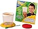Insect Lore Live Butterfly Growing Kit Toy - 5 Caterpillars to Butterflies - SHIP NOW