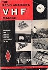 The radio amateur's VHF manual