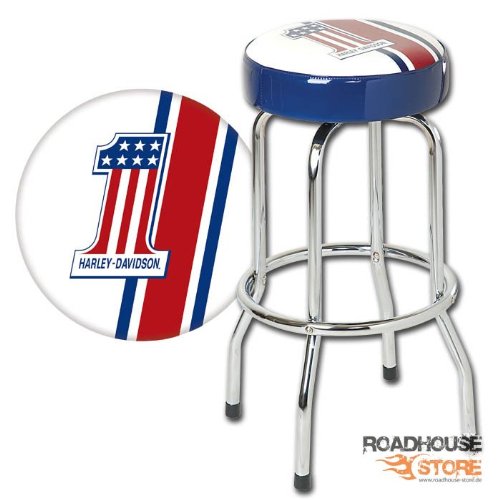 Harley Davidson Bar Chairs