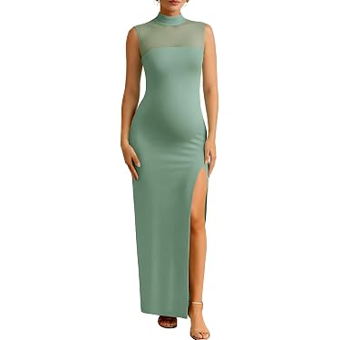 semi formal maternity dress Amazon Best Sellers: Best Maternity Night Out & Cocktail Dresses