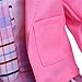 WensLTD Clearance! Cute Sweater Outfit Reindeer Snowman Sweater & Cap For 18 inch American Girl Doll (Pink)
