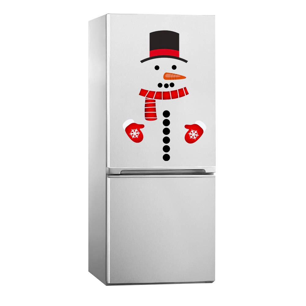 Best Winter Refrigerator Magnets