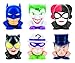 Tech4Kids Batman & Villains Mash'ems Figure (35 Capsule)
