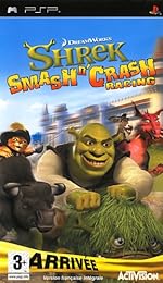 Shrek Smash Crash Racing