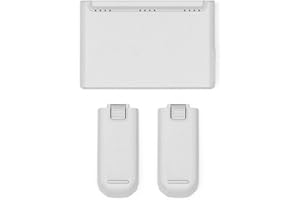 XZMO Original Neo Fly More Kit Neo Two-Way Charging Hub with 2 Pack Neo Intelligent Flight Battery for DJI Neo Drone Accessories