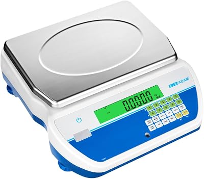 Adam Equipment Cruiser CKT 8H Checkweighing Scale 8kg 0.1g Bench Stainless