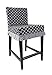 Simplicity Creative Patterns 1335 Chair Covers for Ikea and Realspace Chairs Sewing Patterns, One Size