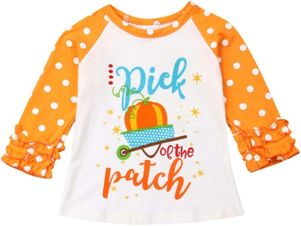 polka dot shirt for kids