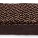 Furhaven Orthopedic Mattress Pet Bed, Large, Chocolate, for Dogs and Catsthumb 1