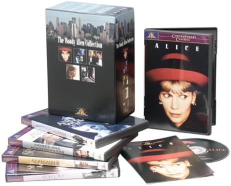 Amazon.com: The Woody Allen Collection, Sets 1-3 : Woody Allen