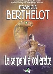 Le  serpent à collerette