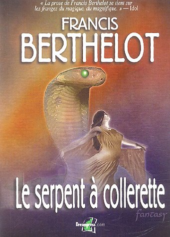 Le  serpent à collerette