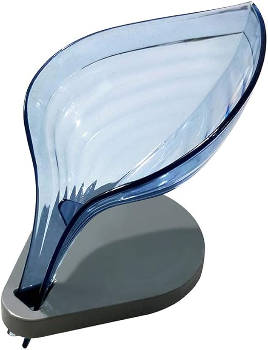 Starnearby Leaf Seifenhalter Drain Seifenkiste Self Draining Soap Holder Seifenschale Aufbewahrungsplatte Vintage Seifenkiste Fur Bad Kuche Amazon De Kuche Haushalt