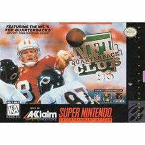 NFL Quarterback Club '96