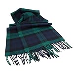 Biddy Murphy Irish Wool Scarf 12" x 63" 100% Lambswool Scarf Made in Ireland Biddy Murphy Irish Wool Scarf 12" x 63" 100% Lambswool Scarf Made in Ireland