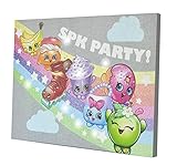 Shopkins LED Wall Art