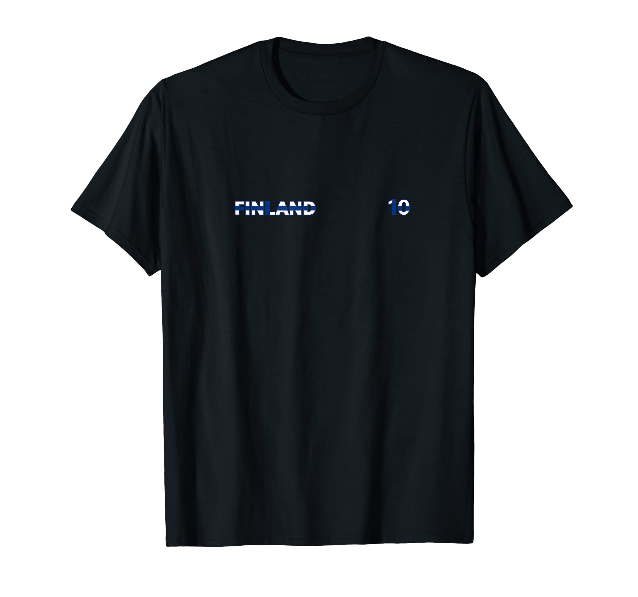 Flag Finland T-Shirt