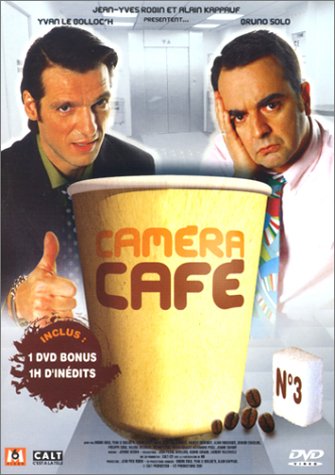 Caméra Café - Vol. 3