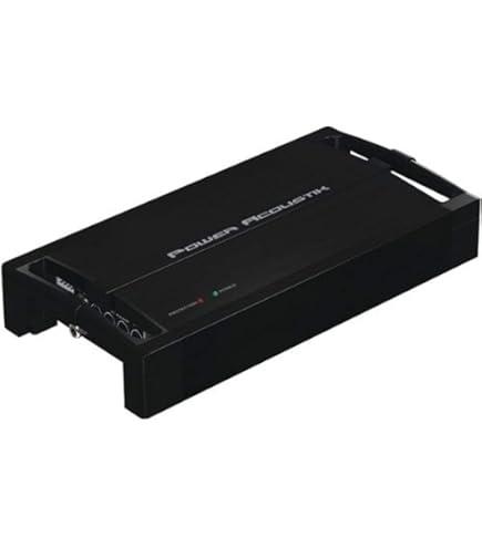 Amazon.com: Power Acoustik RZ4-1200D 1200W Class D 4 Channel