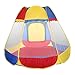Truedays Kids Play Tent, 59-Inch X 59-Inch X 45.3-Inch