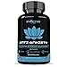 Anxiety Relief Stress Support Supplement to Increase Energy, Mental Focus, Memory & Cognitive Function, Reduce Stress by Increasing Serotonin Without Feeling Tired - 60 Capsules & Relax