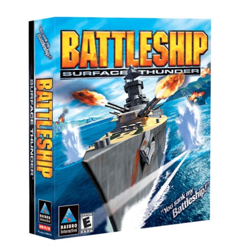 Battleship 2:  Surface Thunder - PC