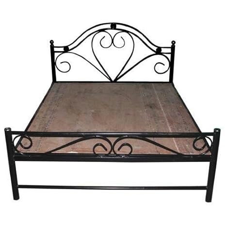 double cot beds in amazon