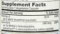 Life Extension - Super Selenium Complex & Vitamin E - 200 Mcg - 100 Vcaps