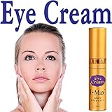 I Max Firming & Lifting Eye Cream Reducing Fine Lines,Wrinkle, Crow Feet & Lifting & Tightening Sagging Upper Eye Lids fortified by EGF, Stem Cell, Peptides, Ceramides, Caffeine & Collagen with Nanoliposome Delivery Technology.