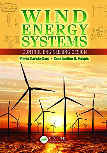 Wind Energy Systems: Control Engineering Design by Mario Garcia-Sanz