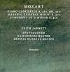 Piano Concertos K. 467, 488, 595 / Masonic Funeral Music K. 477 / Symphony in G. Minor K. 550 by Ecm