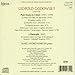 Godowsky: Sonata & Passacaglia