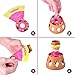 Stacking Toys Balance Game, Ice Cream Tower Balance Toy with Scooper, Great Educational Game, Toddler Games Birthday Gift for Kids