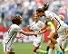 Tobin Heath Morgan Brian 2015 Women's World Cup Team USA Champions 8X10 Photo