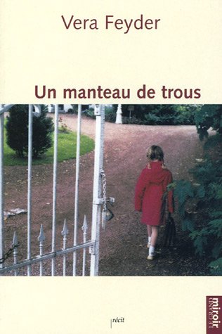 Un  manteau de trous