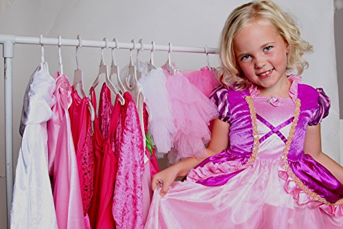 Storybook Wishes Pink Rapunzel Dress Size 4/6