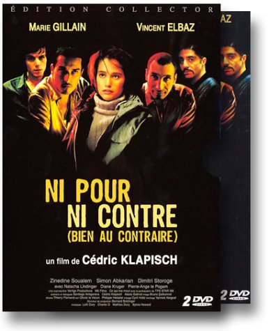 Ni Pour Ni Contre (Bien Au Contraire) - Edition Limitée