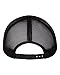 Econscious - Trucker Cap - 7070 - Adjustable - Black/ Black