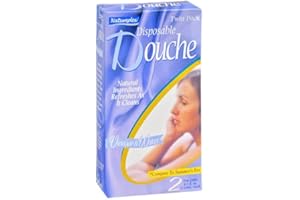 Natureplex Disposable Douche Vinegar and Water