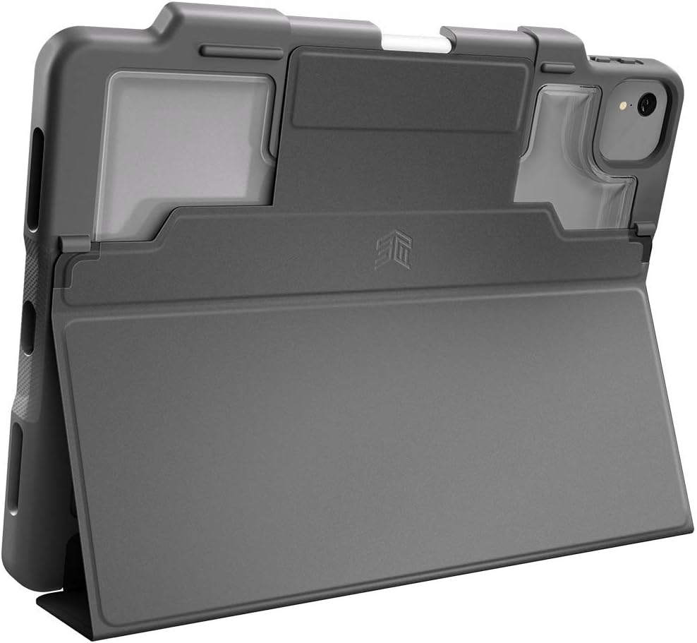 STM Bags Dux Plus Case Folio Protective Case for Apple iPad Air 10.9 Inch (2020) - Image 5