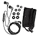 Ultimate Ears 200vi Noise-Isolating Headset, Grey (Discontinued by Manufacturer)