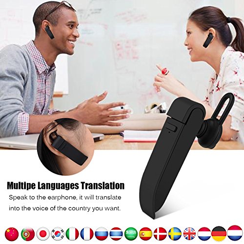 1 Translator+Electronic+Bluetooth+Multi+Language+Translation