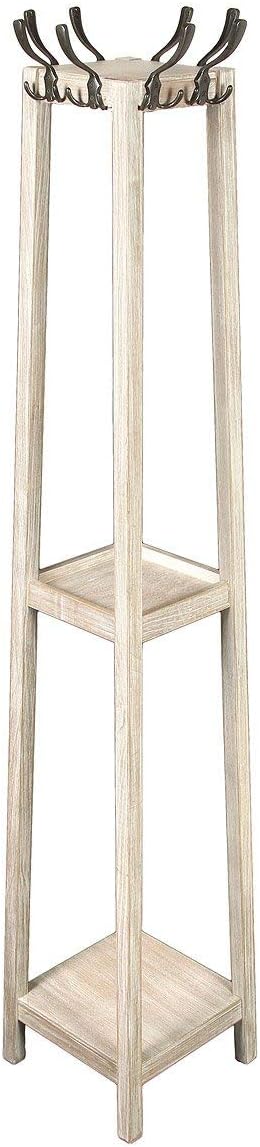 Ambiente Haus 31508 Windsor Perchero 178 cm: Amazon.es: Hogar