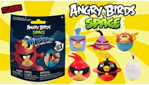 angry birds space play doh
