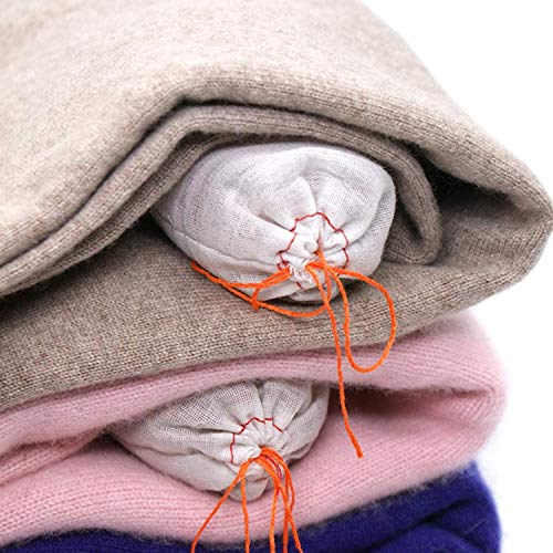 HomeDo Cedar Sachets Bags, Cedar Chips for Closets and Drawers, Cedar