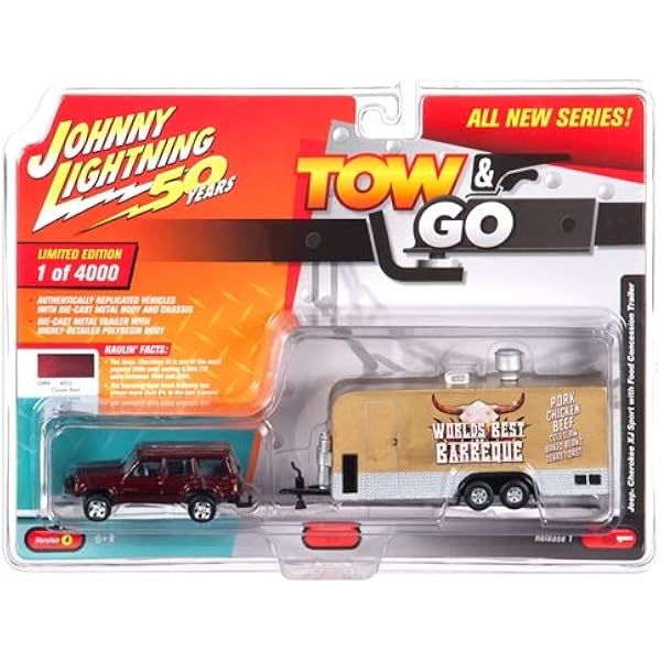 johnny lightning jeep cherokee xj