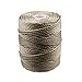 C-Lon Tex 400 Heavy Weight Bead Cord, Khaki - 1.0mm, 39 Yard Spool