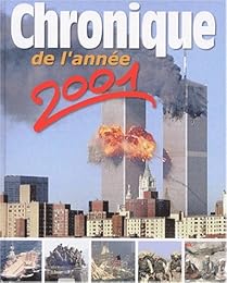 Chronique de l'année 2001