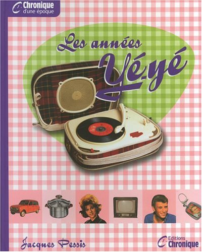 Les  années yé-yé
