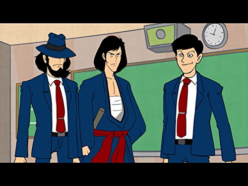 Amazon Co Jp ルパンしゃんしぇいを観る Prime Video Amazon Co Jp ルパンしゃんしぇいを観る Prime Video